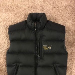 Mountain Hardwear Vest